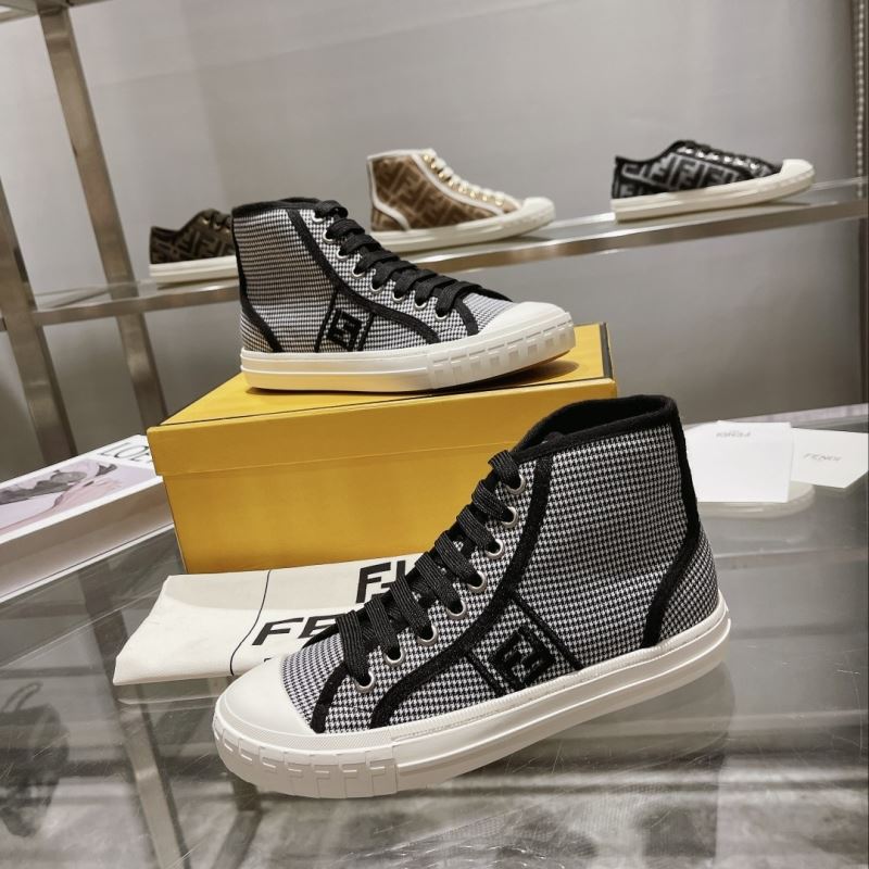 Fendi High Shoes